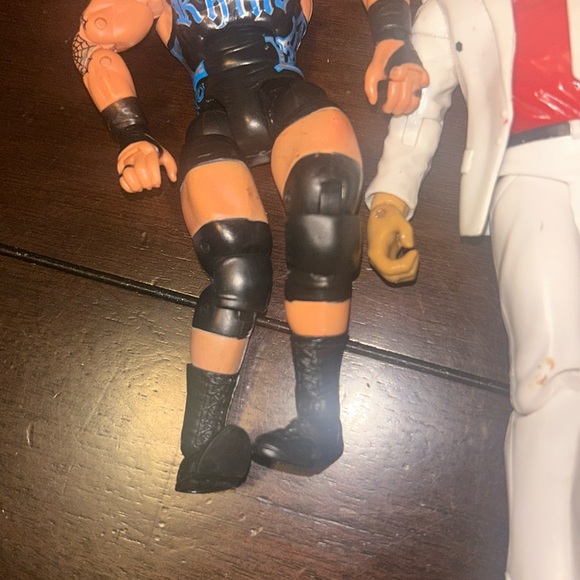 WWE Wrestling Figure - Picture 8 of 8